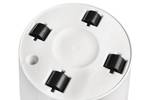 loft urban round wheels 50cm white